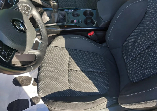 Renault Kadjar cena 51000 przebieg: 82000, rok produkcji 2016 z Gubin małe 596